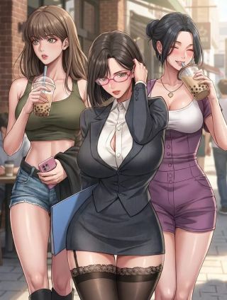  电锯人